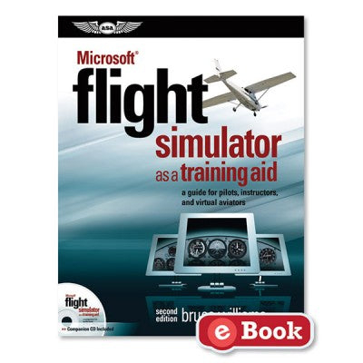 ASA TRAINING AID MICROSOFT FLIGHT SIMULATOR