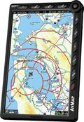 AVMAP EFIS GPS SOUTH AMERICA (EKP-V/ADAHRS/DOCK)