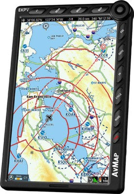 AVMAP EFIS GPS SOUTH AMERICA (EKP-V/ADAHRS/DOCK)