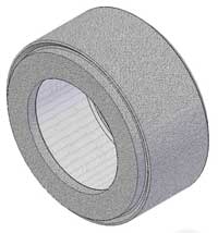 BRACKETT AERO AIR FILTER ELEMENT BA-10