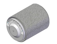 BRACKETT AERO AIR FILTER KIT BA-111 (BA-24) - CESSNA R172K/336/337
