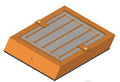 BRACKETT AERO AIR FILTER KIT BA-5110 (BA-6108) - CESSNA 170/172/F172