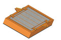 BRACKETT AERO AIR FILTER KIT BA-5710 (BA-5705) - CESSNA 177