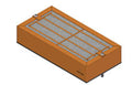 BRACKETT AERO AIR FILTER KIT BA-7210 (BA-7112) - BEECHCRAFT 33/35/36