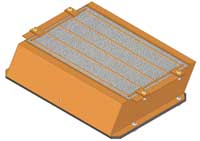 BRACKETT AERO AIR FILTER KIT BA-8110 (BA-8103-1) - CESSNA...