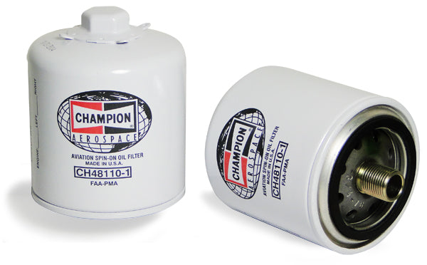 CHAMPION AEROSPACE OIL FILTER CH48110-1