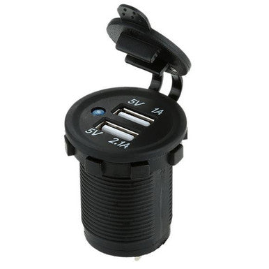 CRAZEDPILOT USB PANEL POWER ADAPTER CP-USBPANEL