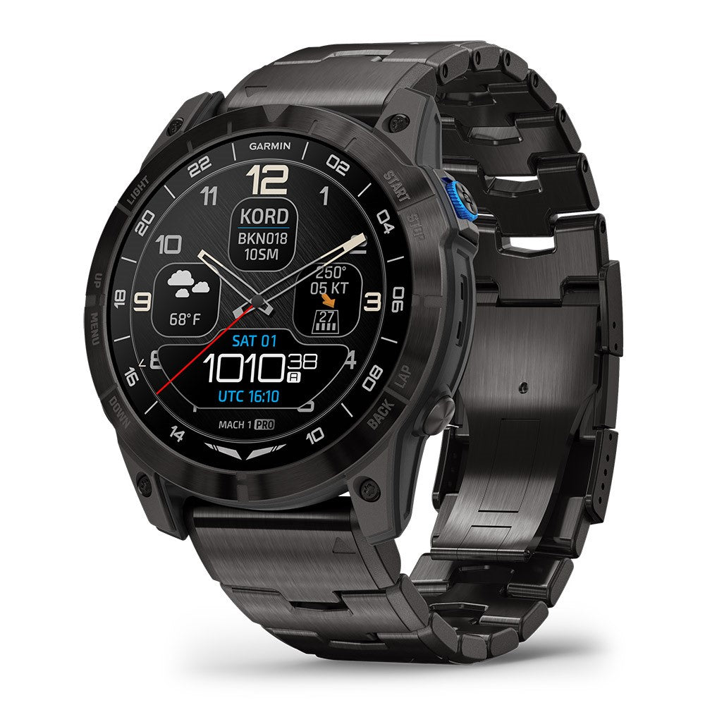 D2 Mach 1 Pro Aviator Smartwatch (Recondicionado)