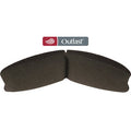 DAVID CLARK PARTS DC-ONE HEADPAD 15977P-04