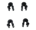 DAVID CLARK PARTS H10 CORD CLIP (4/PKG) 15350P-02