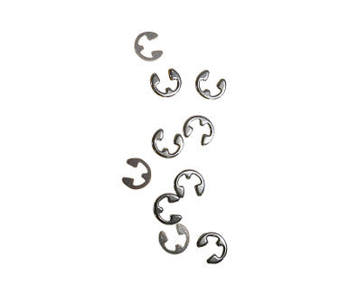 DAVID CLARK PARTS H10 RETAINING RING (10/PK) 00009M-03
