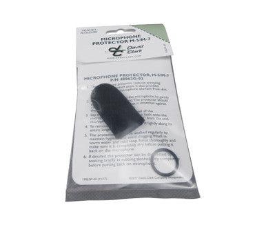 DAVID CLARK PARTS MIC COVER PROTECTOR 40062G-02