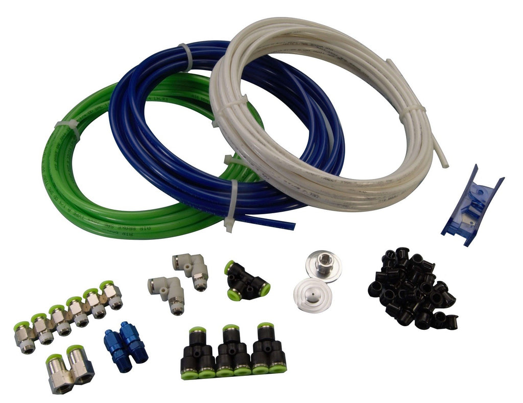 DYNON PITOT TUBE PITOT STATIC INSTALLATION KIT 102628-000