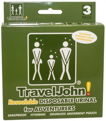 FIRST DEFENSE INDUSTRIES TRAVEL JOHN 66912