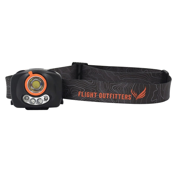 FLIGHT OUTFITTERS FLASHLIGHT HEADLAMP FO-HEADLAMP