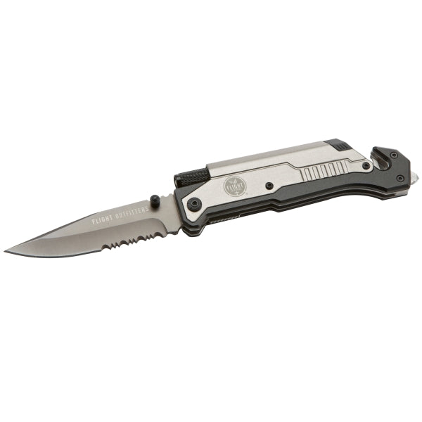 FLIGHT OUTFITTERS SURVIVAL KIT KNIFE FO-SKNIFE