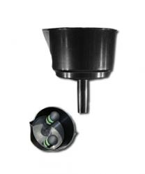 FLOTOOL MR.FUNNEL DOUBLE FUEL FILTER F15C