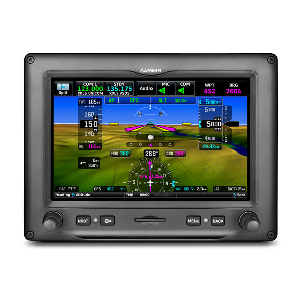 GARMIN G3X GDU 450 7" TOUCH DISPLAY 010-01056-00 (X)