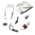 GARMIN G3X SYSTEM ENGINE SENSOR KIT LYC/CONT 6-CYLINDER K00-00513-10