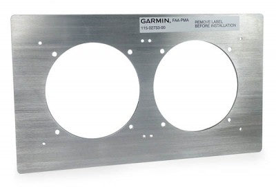 GARMIN G5 EFIS FLUSH MOUNT KIT 115-02733-00