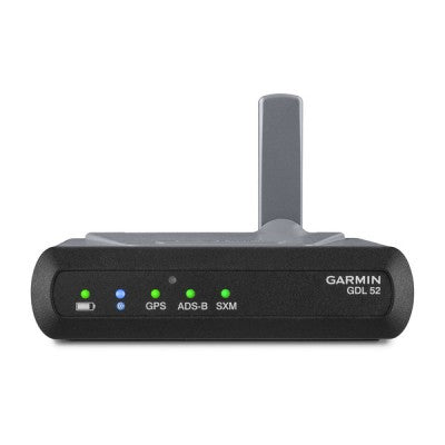 GARMIN GDL 52 ADS-B, GPS, SIRIUSXM RECEIVER W/AHRS 010-01561-20 (X)
