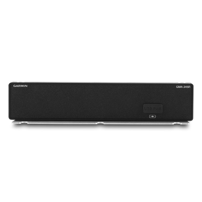 GARMIN GMA 245R REMOTE AUDIO PANEL BLUETOOTH 010-01471-03