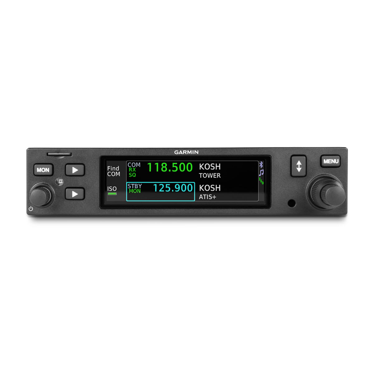 GARMIN GTR 205X VHF RADIO EXPERIMENTAL 25KHZ 010-03395-01