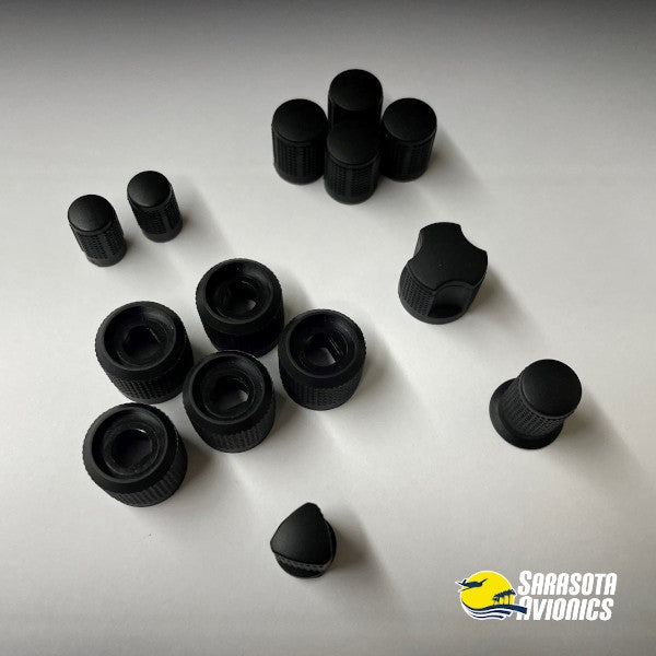 GARMIN KNOB KIT K00-00350-00