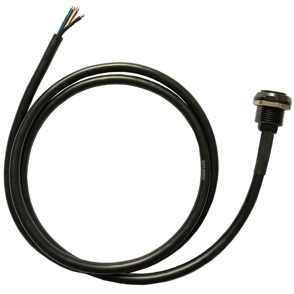HEADSET CABLE REPLACEMENT PLUG LEMO 6PIN FEMALE 900MM