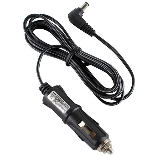 ICOM IC-A16 CIGARETTE LIGHTER CABLE 12-24V DC CP-23L
