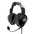Lightspeed Headset Zulu 4 Bluetooth Straight Cord U174 Heli Plug 40619