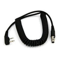 UFQ Cable Paramotor Icom IC-FXG Midland S2