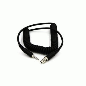 UFQ Cable Paramotor Vertex/yaesu 3.5MM Plug Y4