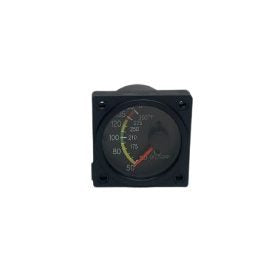 CFI OIL Temperature Gauge 50-150c/120-300F 2-1/4" MT2-15C/F