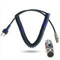 UFQ Cable Paramotor Icom IC-A6/14/24 S3