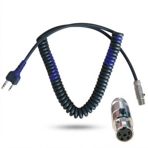 UFQ Cable Paramotor Icom IC-A6/14/24 S3