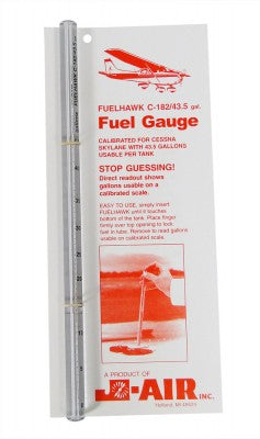 J-AIR FUELHAWK C-182 43 GALLON AA-F-C182/43.5