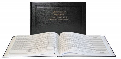 JEPPESEN LOGBOOK PROFESSIONAL EASA EUROPE 10002140-001