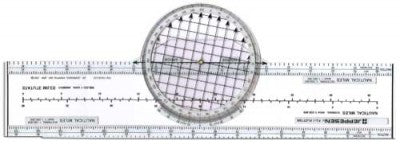 JEPPESEN ROTATING PLOTTER PJ-1 JS526501