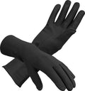PILOT UNIFORM GLOVES NOMEX BLACK (2) MEDIUM WMOMBLK-09