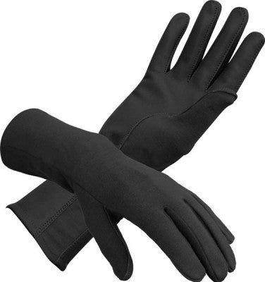 PILOT UNIFORM GLOVES NOMEX BLACK (3) LARGE WMOMBLK-10