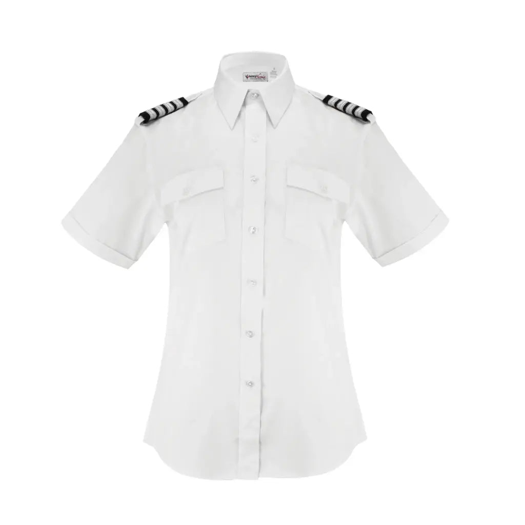 PILOT UNIFORM SHIRT AERO PHOENIX LADY (4) LARGE WAPX450-10