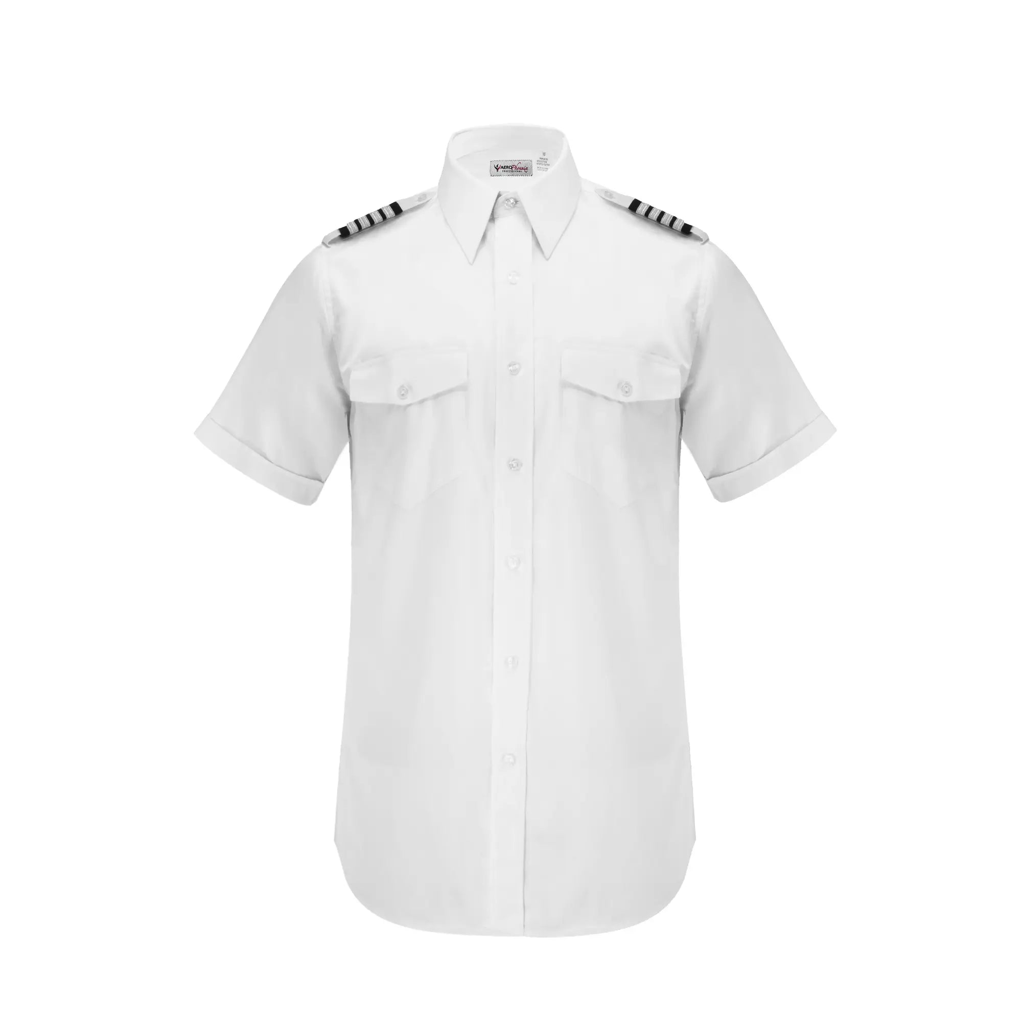 PILOT UNIFORM SHIRT AERO PHOENIX MEN (8) XXLARGE WAPX400-20