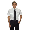 PILOT UNIFORM SHIRT VAN HEUSEN AVIATOR MEN (3) MEDIUM...