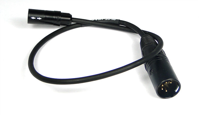 PILOT USA ADAPTER 6PIN TO 5PIN/XLR/AIRBUS PA-89A/A20