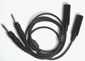 PILOT USA ADAPTER CABLE EXTENSION 5FT PA-77S