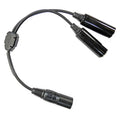PILOT USA ADAPTER DUAL TO AIRBUS PA-97