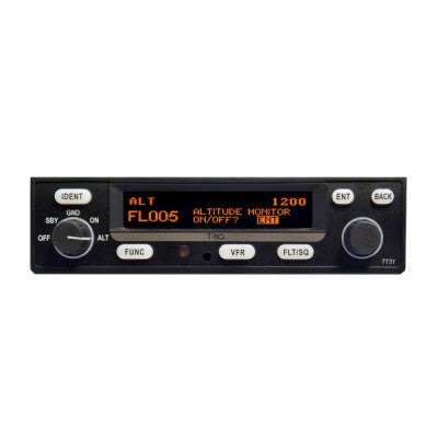 TRIG AVIONICS TT31 MODE-S TRANSPONDER 00225-00
