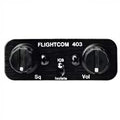 USED - FLIGHTCOM 403 INTERCOM 101-0243-10